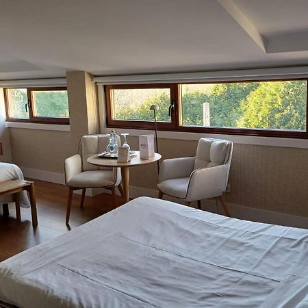 Ruta Jacobea Otel Lavacolla Dış mekan fotoğraf