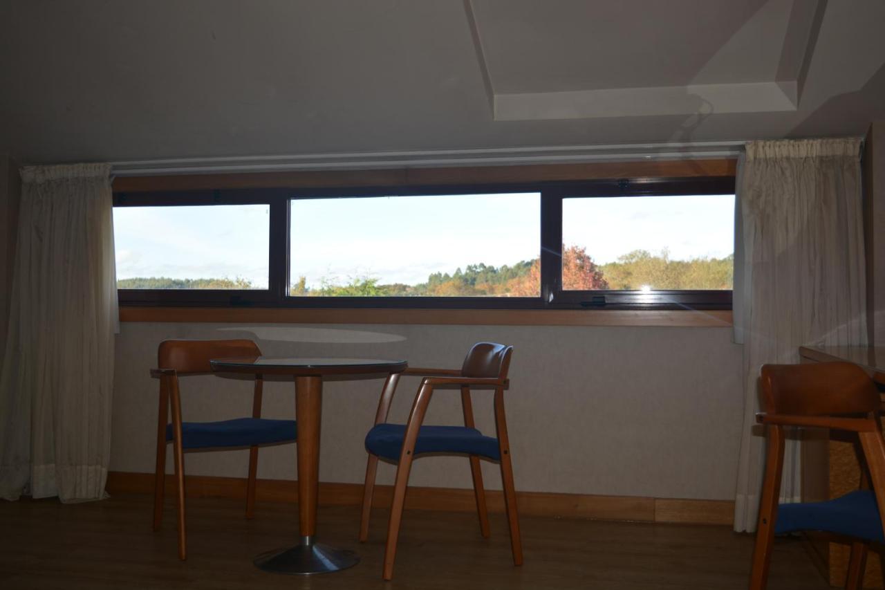 Ruta Jacobea Otel Lavacolla Dış mekan fotoğraf